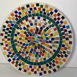 Multicolored Stained Glass Wall Art, Decorative